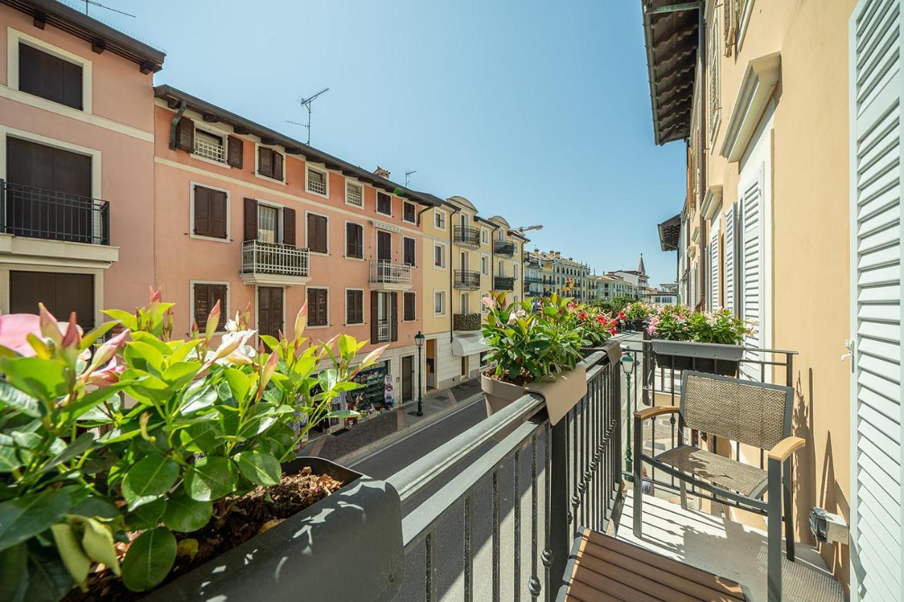 Sea Garden Apartments & Rooms Grado Esterno foto