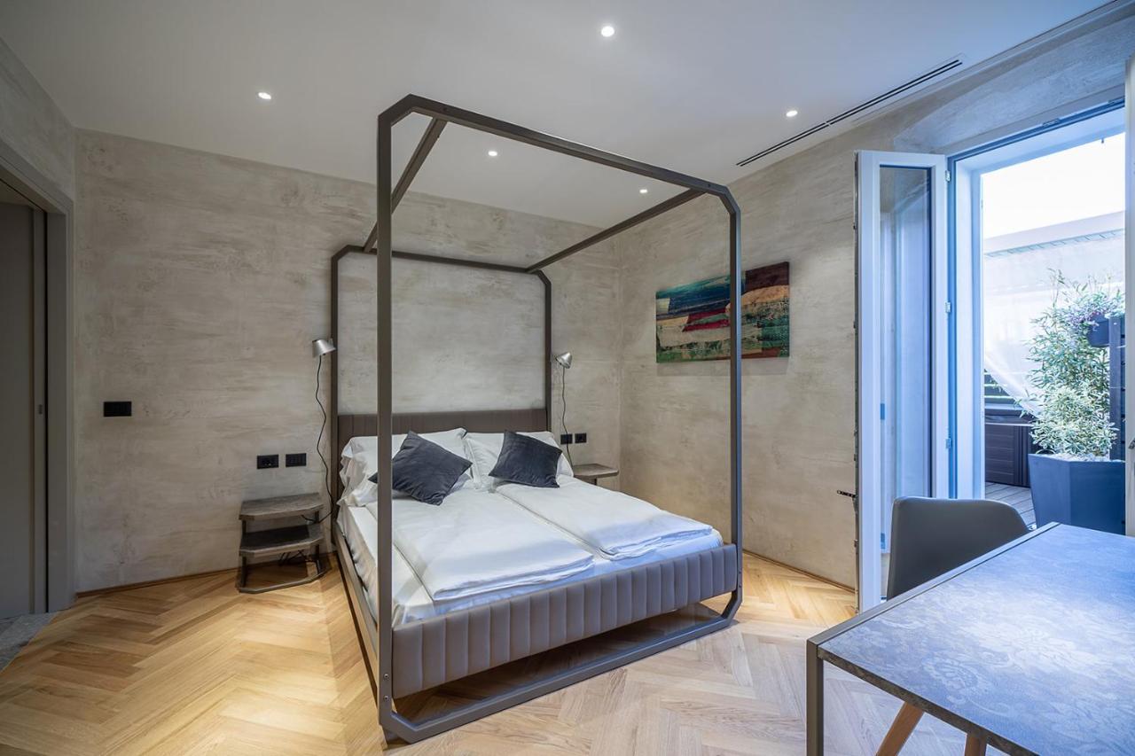 Sea Garden Apartments & Rooms Grado Esterno foto