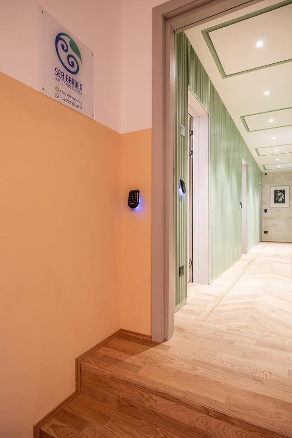 Sea Garden Apartments & Rooms Grado Esterno foto