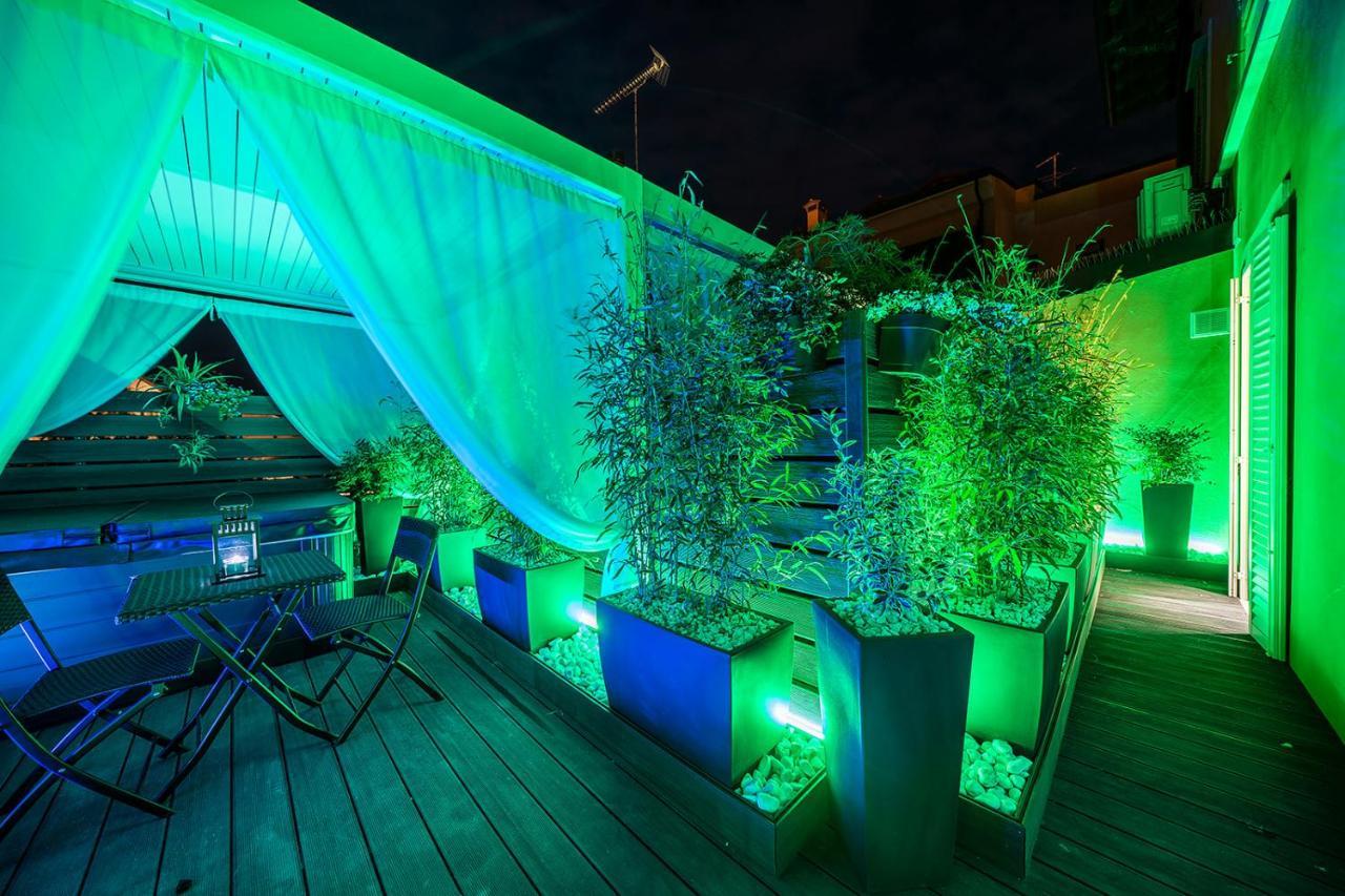 Sea Garden Apartments & Rooms Grado Esterno foto