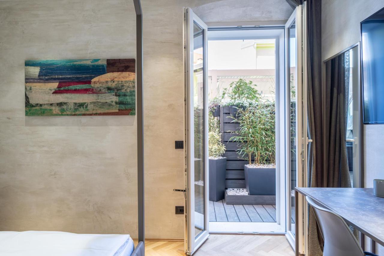 Sea Garden Apartments & Rooms Grado Esterno foto