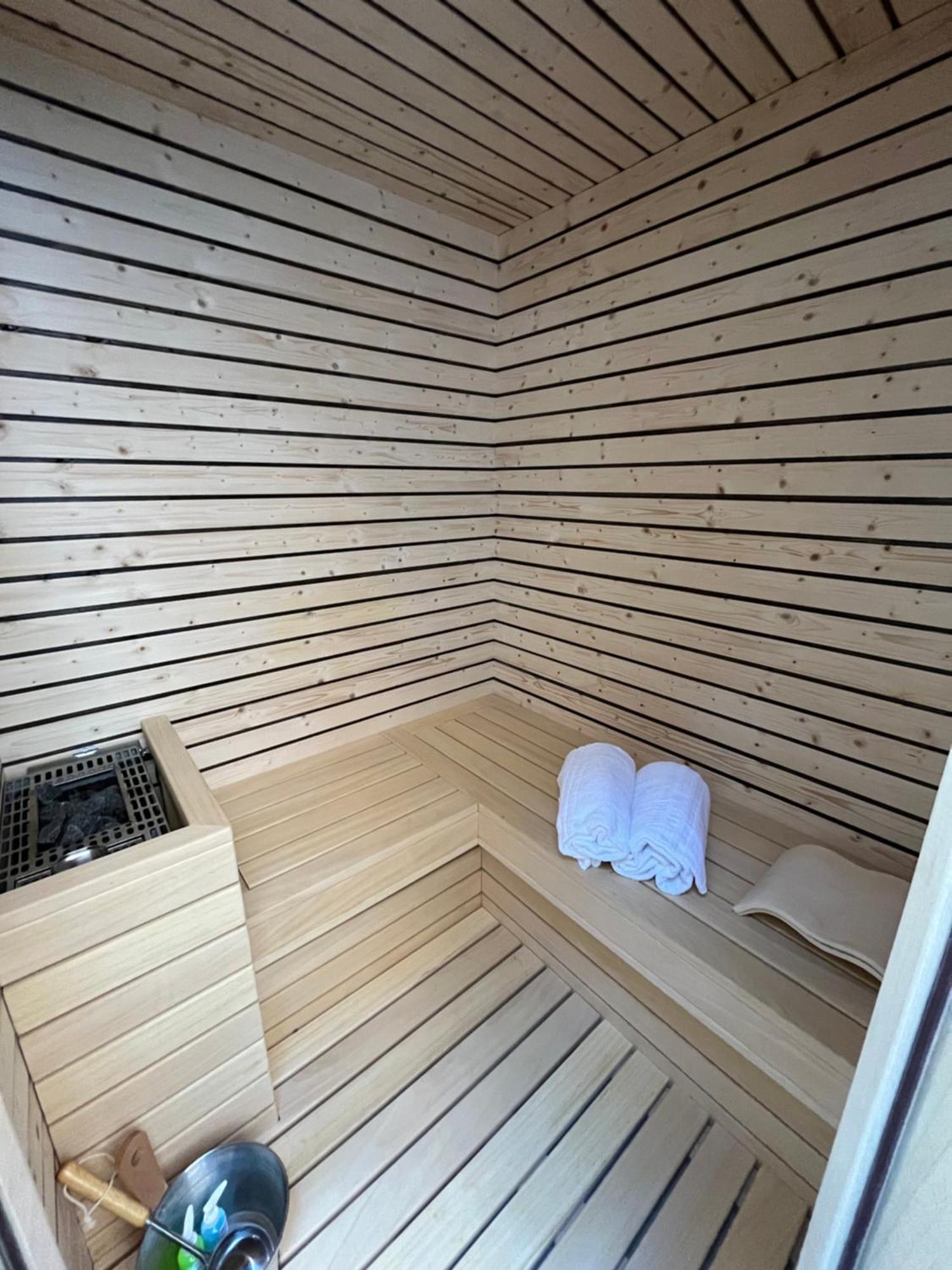 Sea Garden Apartments & Rooms Grado Esterno foto